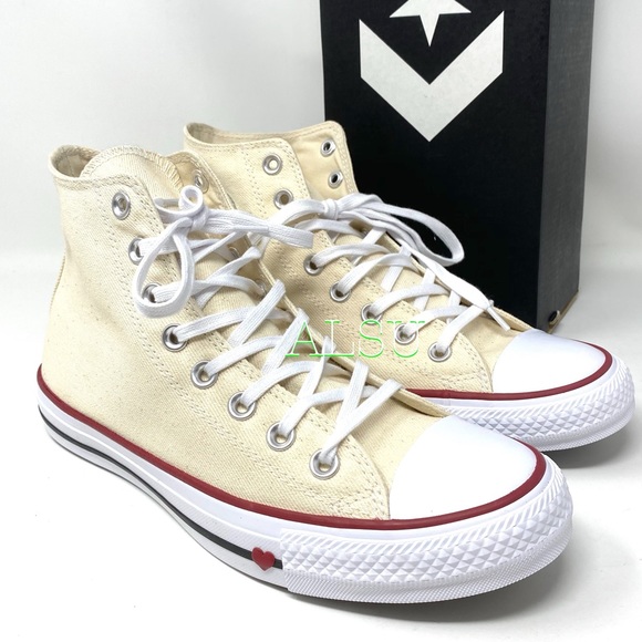 Converse Chuck Taylor AS High Top Natural Cream W - Picture 3 of 12